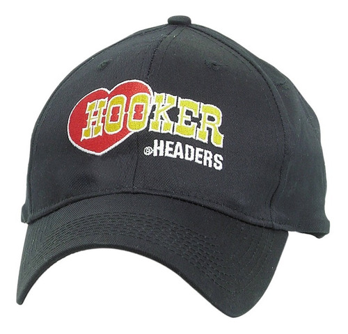 Gorra Original Hombre Hooker Headers Muscle Car Clásico V8