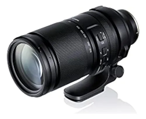 Tamron 150-500mm F/5-6.7 Di Iii Vc Vxd Lente Para Cámara Son