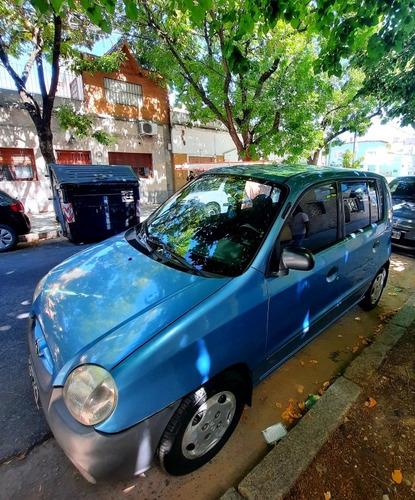 Hyundai Atos 1.1 Gls Aa 2001