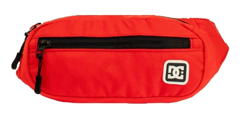 Dc Riñonera Lifestyle Unisex Satchel 2 Rojo Fuk