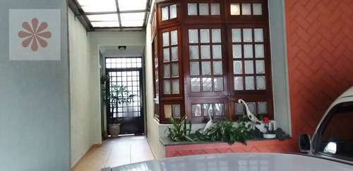 Imagem 2 de 15 de Casa Sobrado Em Jardim Três Marias - São Paulo - 5589