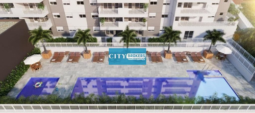 Imagem 2 de 9 de Apartamento Com 2 Dormitórios À Venda, 58 M² Por R$ 417.000,00 - Penha De França - São Paulo/sp - Sp8