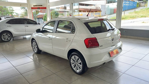 Imagem 4 de 11 de Volkswagen Gol 1.6 Msi Totalflex 4p Manual