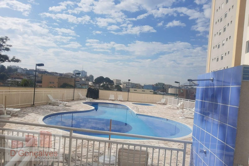 Imagem 7 de 13 de Apartamento Em Centro - Diadema - 2824