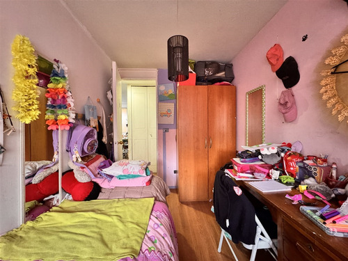 Venta Depto Ñuñoa 3 Dormitorios; M Chile España Y M Ñuñoa