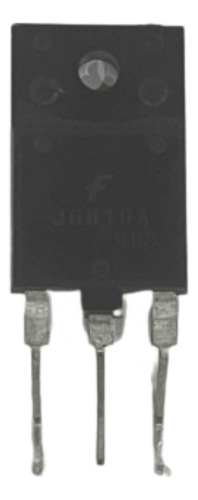 J6810a Transistor Transistor Npn 750v 10a