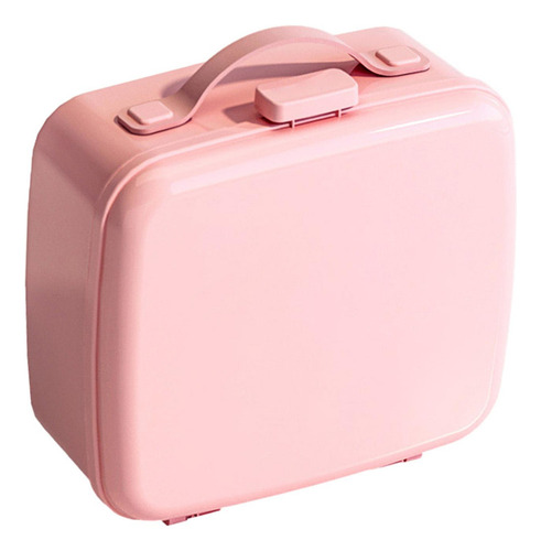C-f Caja De Almacenamiento Con Asa, Estuche Para