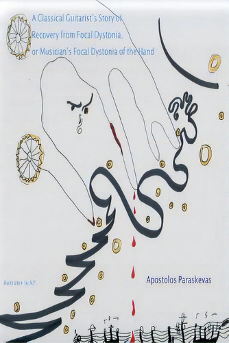 A Classical Guitarist, De Paraskevas, Apostolos. Editorial Createspace, Tapa Blanda En Inglés