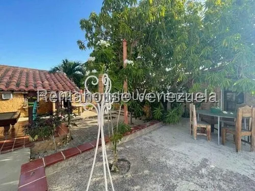 Casa En Venta Los Taques Vgi