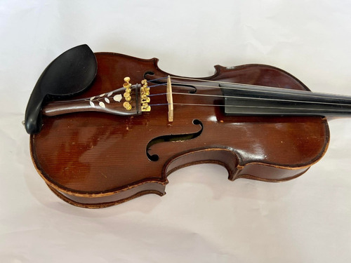 Venta Precioso Violin Ruso Antiguo 4/4