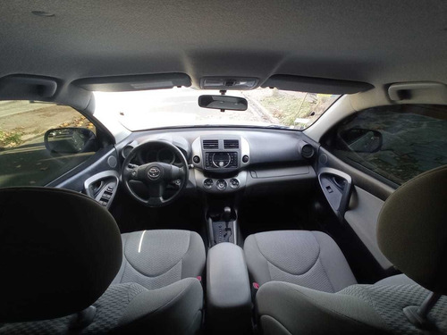 Imagen 10 de 15 de Toyota Rav 4 Caja Automática 4x4 Año 2013