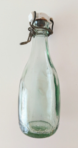 Antigua Botella De Soda 22 La Argentina Impecable (Usado)
