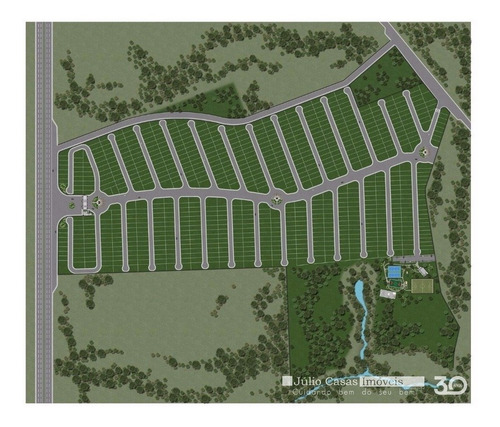 Imagem 2 de 14 de Terreno 360 Metros Golden Ville Itapetininga