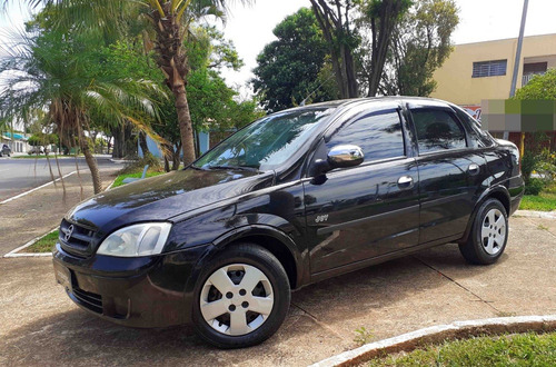 Chevrolet Corsa Sedã Joy 1.8 2005 Flex