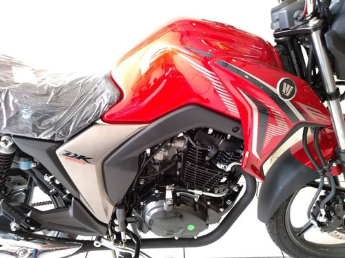 Imagem 7 de 8 de Haojue Dk 150 Cbs 0km 2022 - Moto & Cia