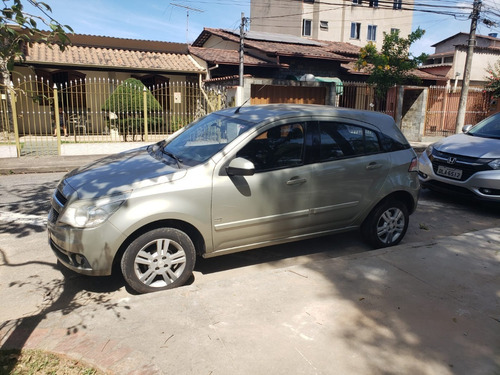 Imagem 2 de 7 de Chevrolet Agile Ltz