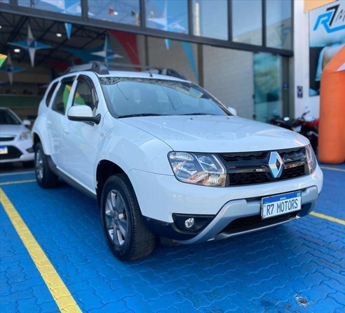 Imagem 4 de 8 de Duster 1.6 16v Sce Flex Dynamique X-tronic