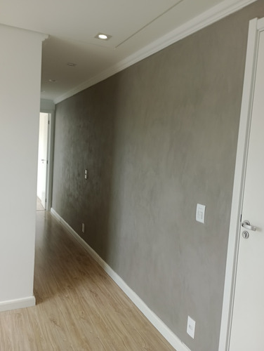 Apartamento Com 2 Quartos 1 Banheiro
