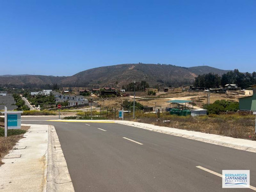Sitios En Condominio Altos De Maitencillo