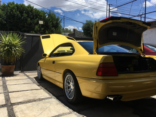 Imagen 6 de 15 de Bmw 850 Ci V12 Impecable 28.000 Kms $1.250.000 !!