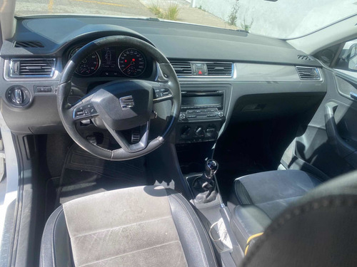 Imagen 8 de 9 de Seat Toledo 2015 1.2 I- Tech Mt
