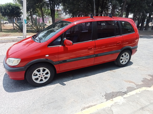 Chevrolet Zafira Comfort