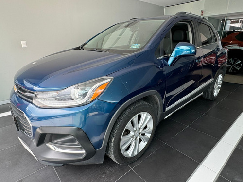 Chevrolet Trax 1.8 Premier Piel At