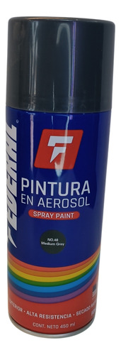 Pintura En Spray Federal 