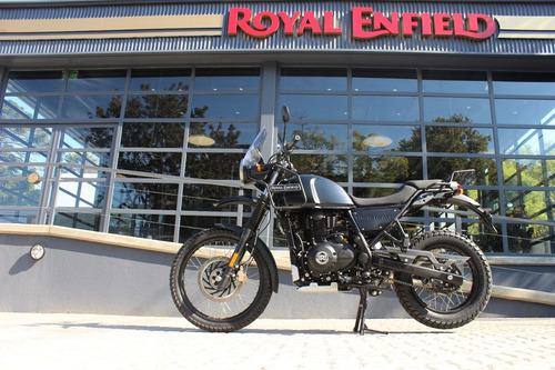Royal Enfield Himalayan Negra 0 Km