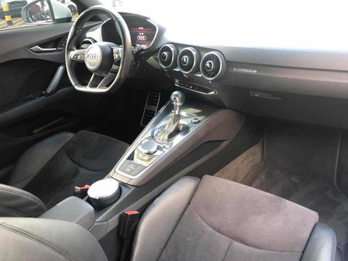 Audi Tt 2.0 Tfsi Ambition S-tronic 2p Coupé 2016