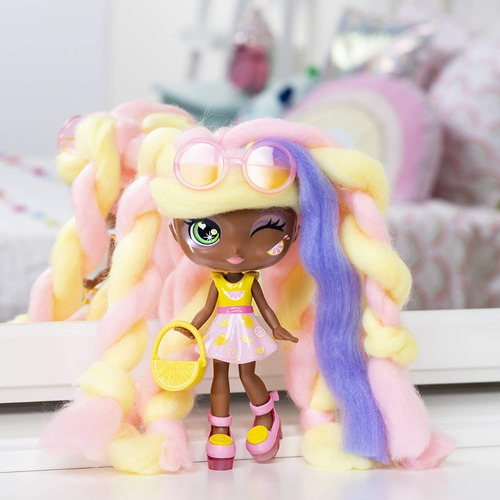 Muñeca Lacey Lemonade de Candylocks