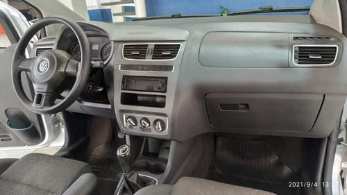 Imagem 10 de 15 de Vw Fox 1.6 Trend