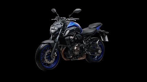 Yamaha Mt-07 Abs Yamaha Mt-07 Abs
