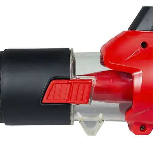 Soprador Lateral À Bateria 18v Tbt18abl350 Toyama