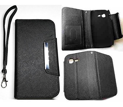 Funda Tipo Cartera / Billetera Para Samsung S5310 Pocket Neo