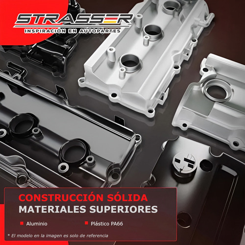 Tapa Punterias C/juntas Bmw 128i 3.0l 2012 2011