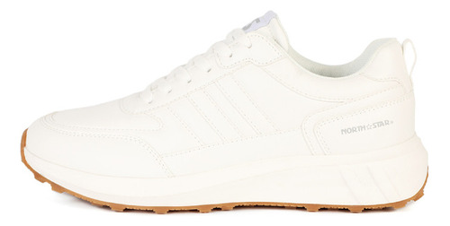 North Star Zapatillas Urbanas Para Hombre Blanco V2