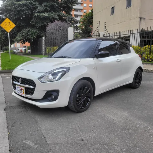 Suzuki Swift 1.2 Hybrid 2Wd