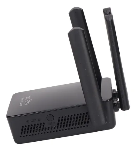 Extensor De Alcance Wifi 3 En 1, Enrutador Inalámbrico Ap Ac