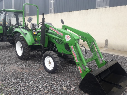 Imagen 7 de 10 de Tractor Chery Doble Tracción Con Pala Incluida Nuevo!!