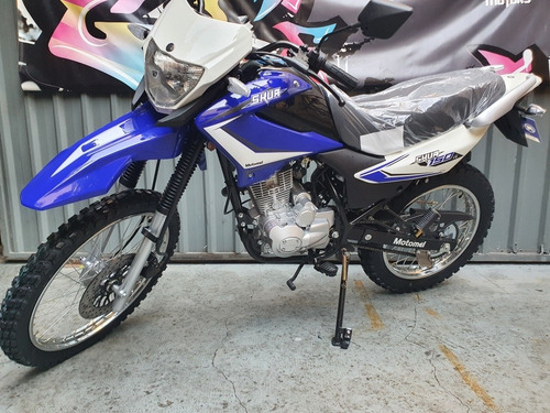 Motomel Skua 150 Consulte Cycle World Al 8/12