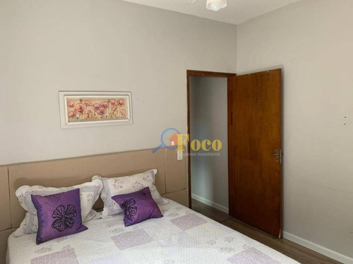 Imagem 10 de 30 de Casa Com 3 Dormitórios À Venda Por R$ 300.000 - Jardim Virgínia - Itatiba/sp - Ca1028