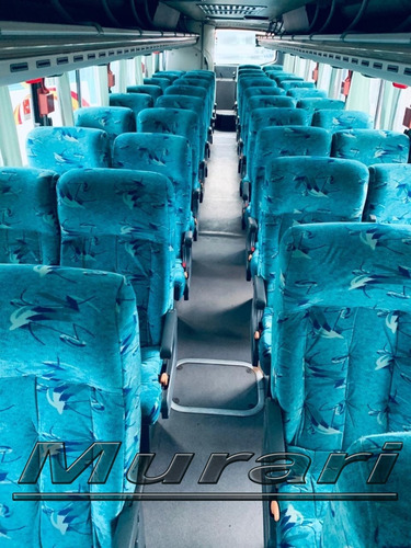 Imagem 7 de 8 de Onibus Mascarelo Roma Volks 17-240 2010 Ar/wc Rd-ref 783