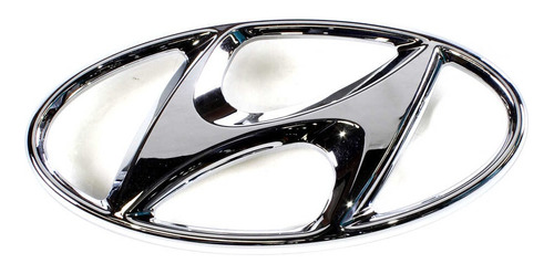 Emblema Original Hyundai I30 2018