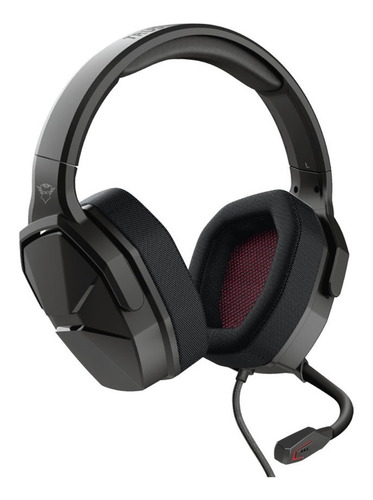 Auriculares Trust Gxt4371 Ward Multiplataforma Para Gaming