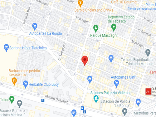 Casa En Grieg No. 52 Mz. 24 Lt. 565 52 Ex Hipódromo De Peralvillo Cuauhtémoc Cdmx, Rf3-adjb