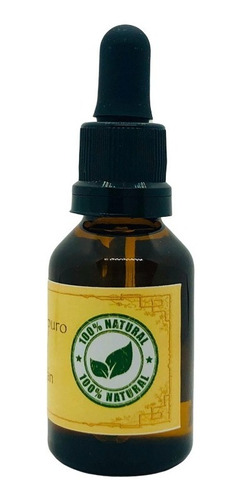 Aceite Puro De Calendula 30 Cc