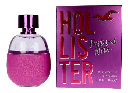 Perfume Hollister Festival Nite Damas 100ml