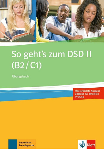 So Geht Dsd Ii Neu Libro Ejer B2/c1 - Aa.vv.