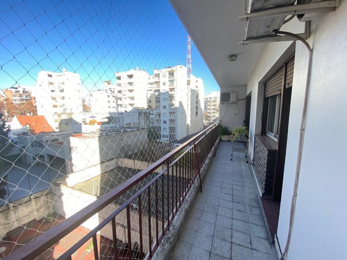 Imagen 13 de 13 de Venta Departamento 3 Ambientes Cochera Sobre Av. Rivadavia